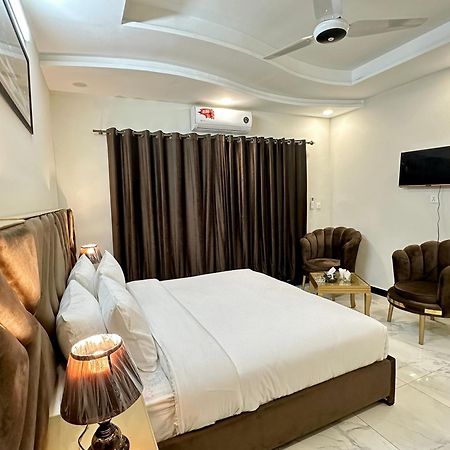 Dream Executive Guest House Islamabad Buitenkant foto