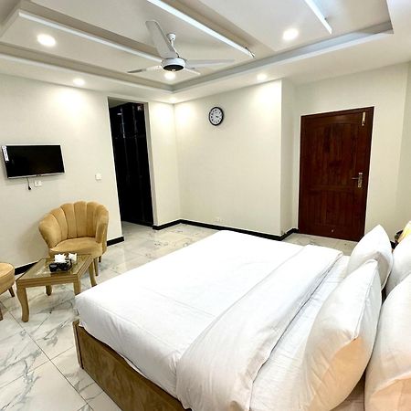 Dream Executive Guest House Islamabad Buitenkant foto