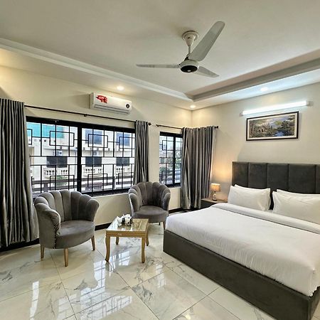 Dream Executive Guest House Islamabad Buitenkant foto