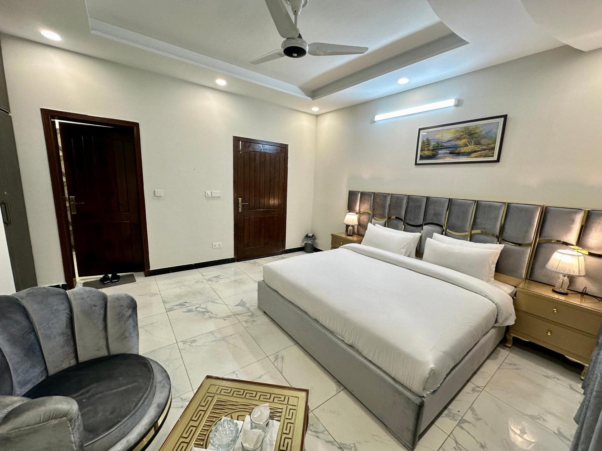 Dream Executive Guest House Islamabad Buitenkant foto