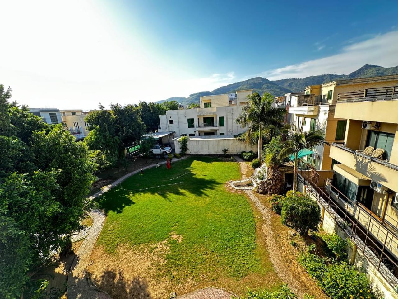 Dream Executive Guest House Islamabad Buitenkant foto