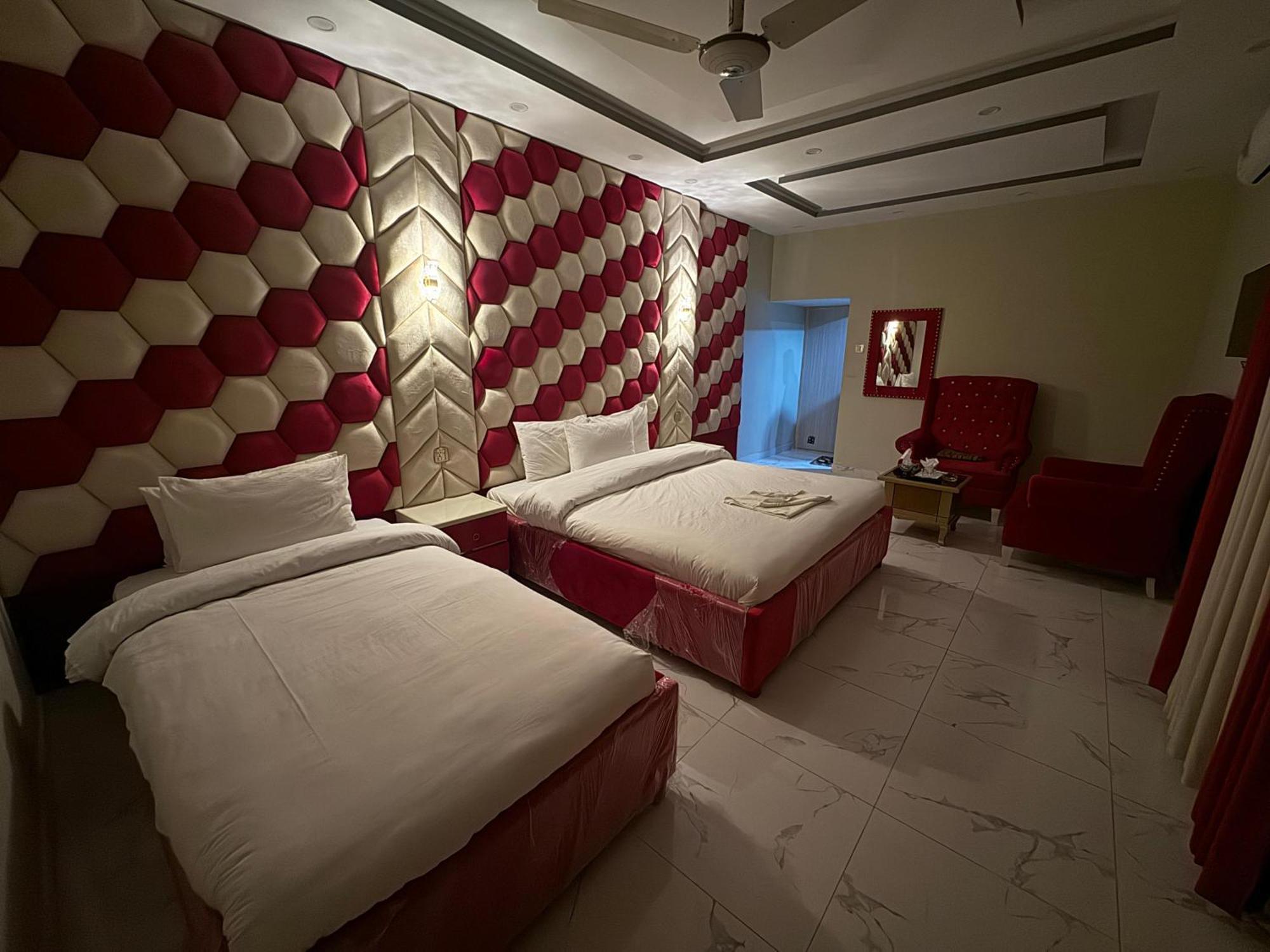 Dream Executive Guest House Islamabad Buitenkant foto