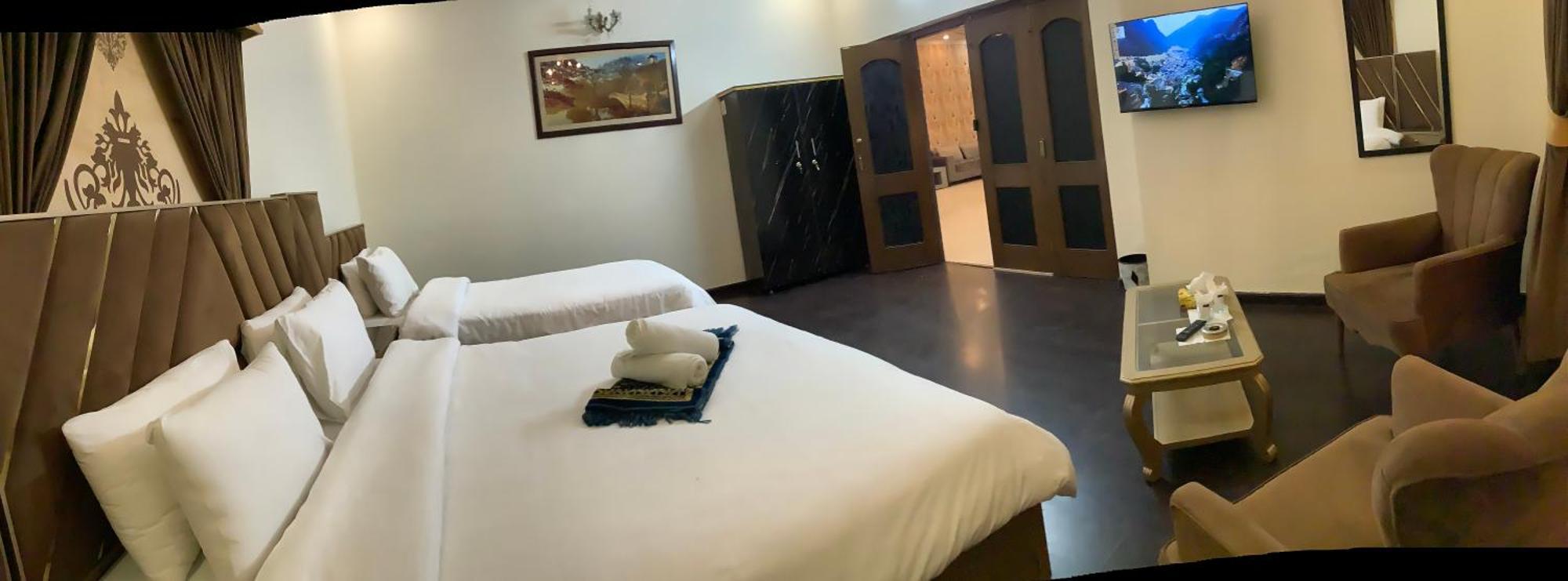 Dream Executive Guest House Islamabad Buitenkant foto