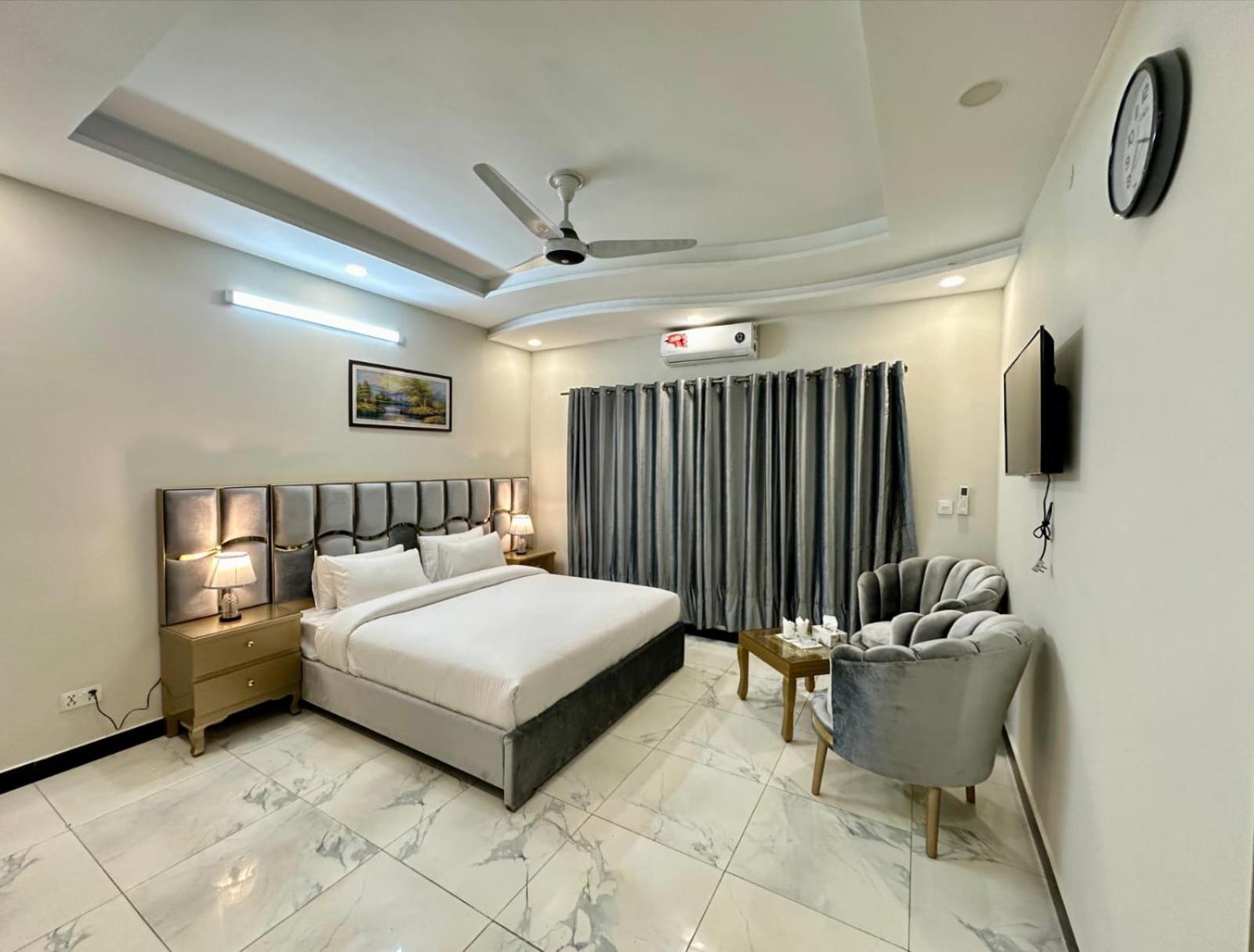 Dream Executive Guest House Islamabad Buitenkant foto