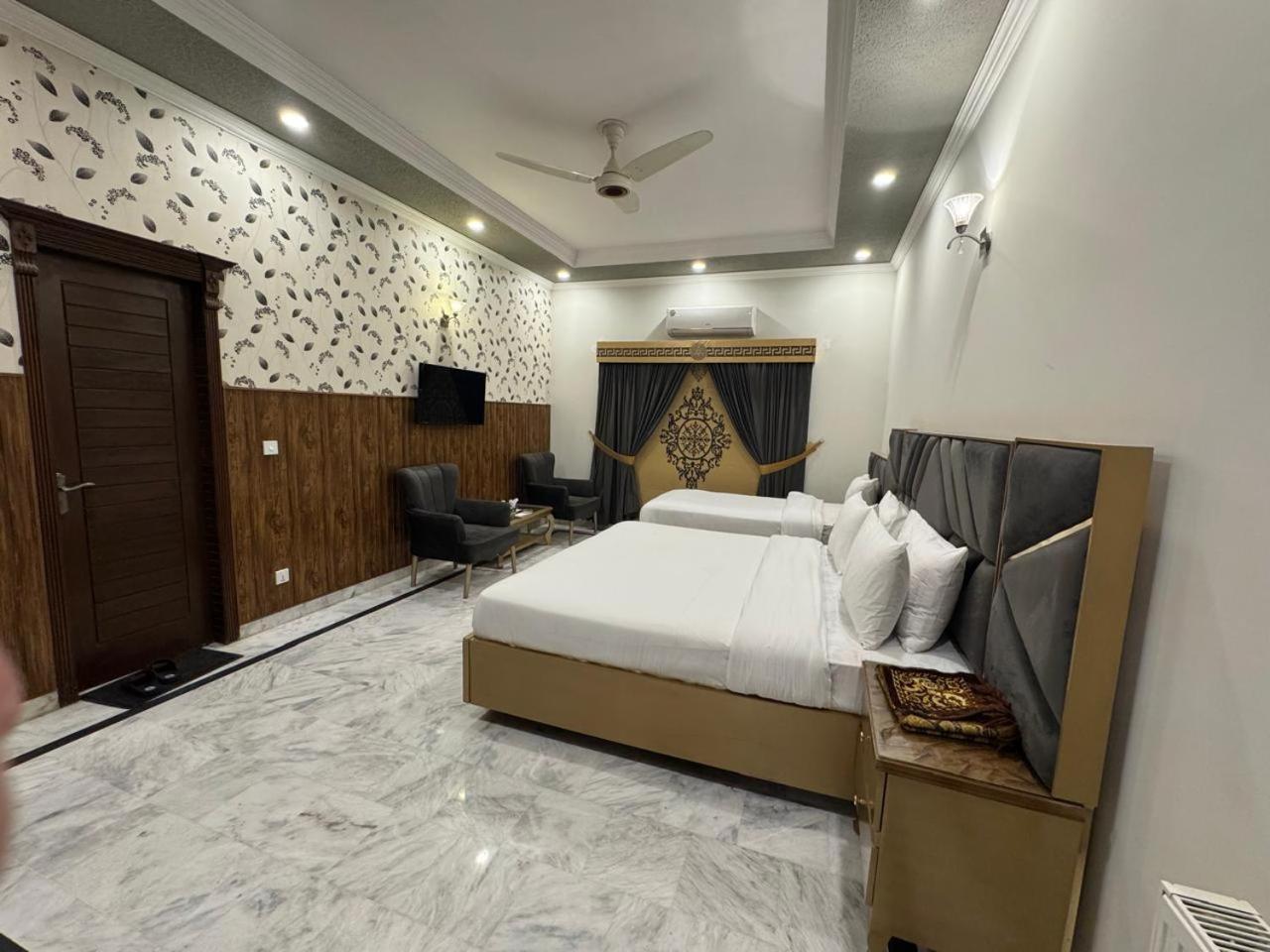 Dream Executive Guest House Islamabad Buitenkant foto