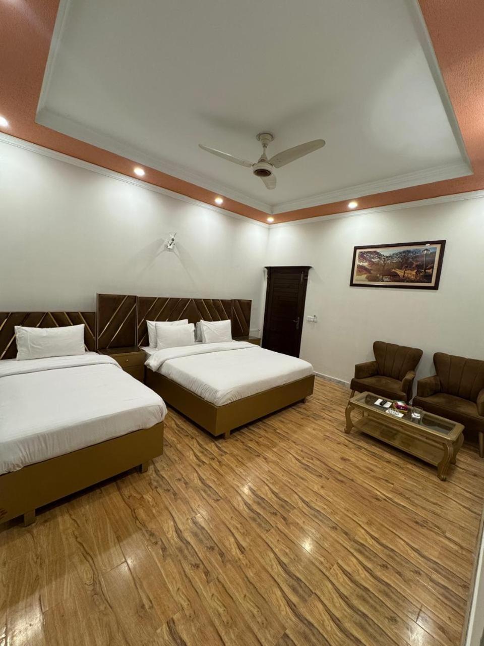 Dream Executive Guest House Islamabad Buitenkant foto