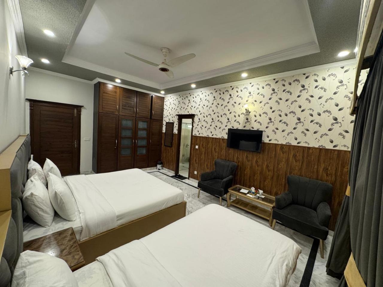 Dream Executive Guest House Islamabad Buitenkant foto