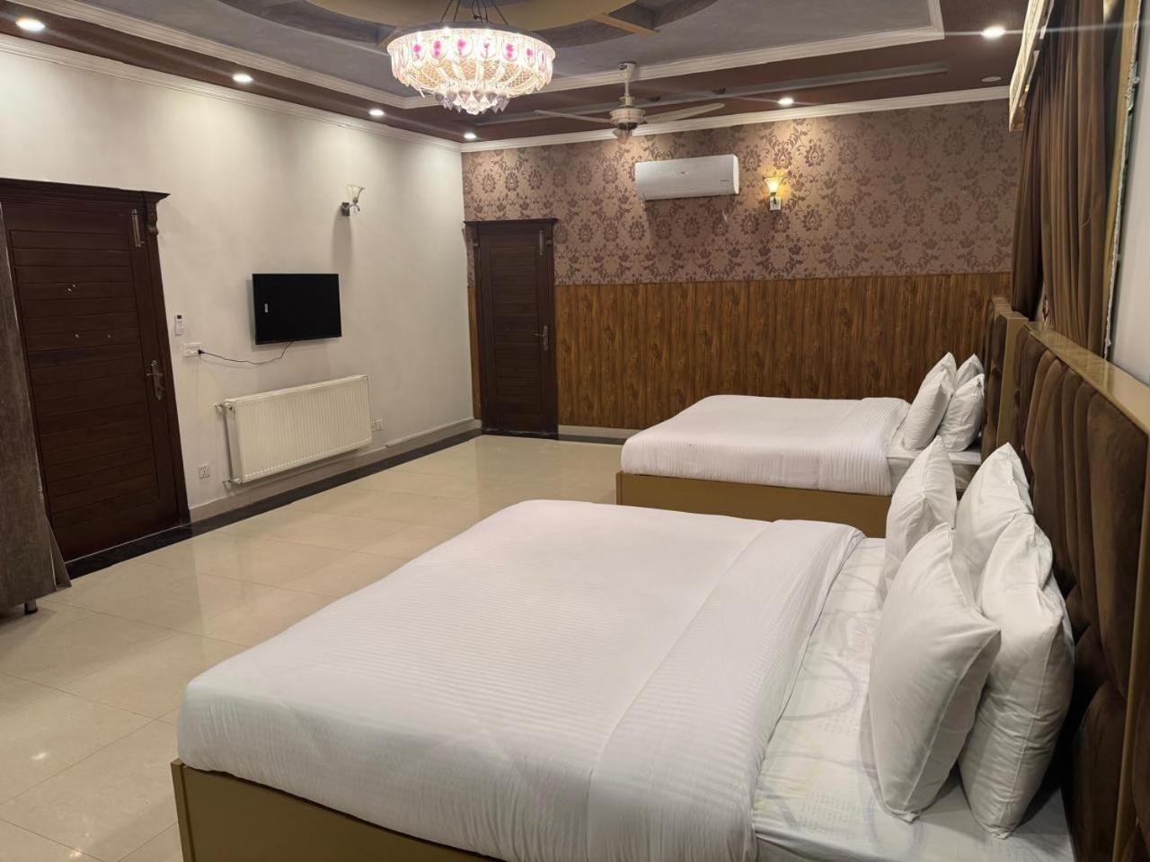 Dream Executive Guest House Islamabad Buitenkant foto