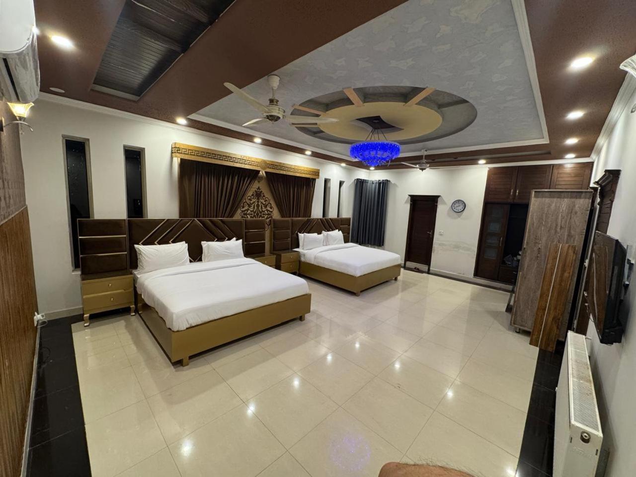 Dream Executive Guest House Islamabad Buitenkant foto