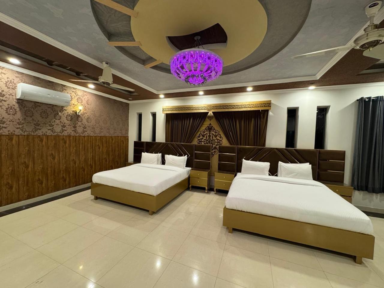 Dream Executive Guest House Islamabad Buitenkant foto