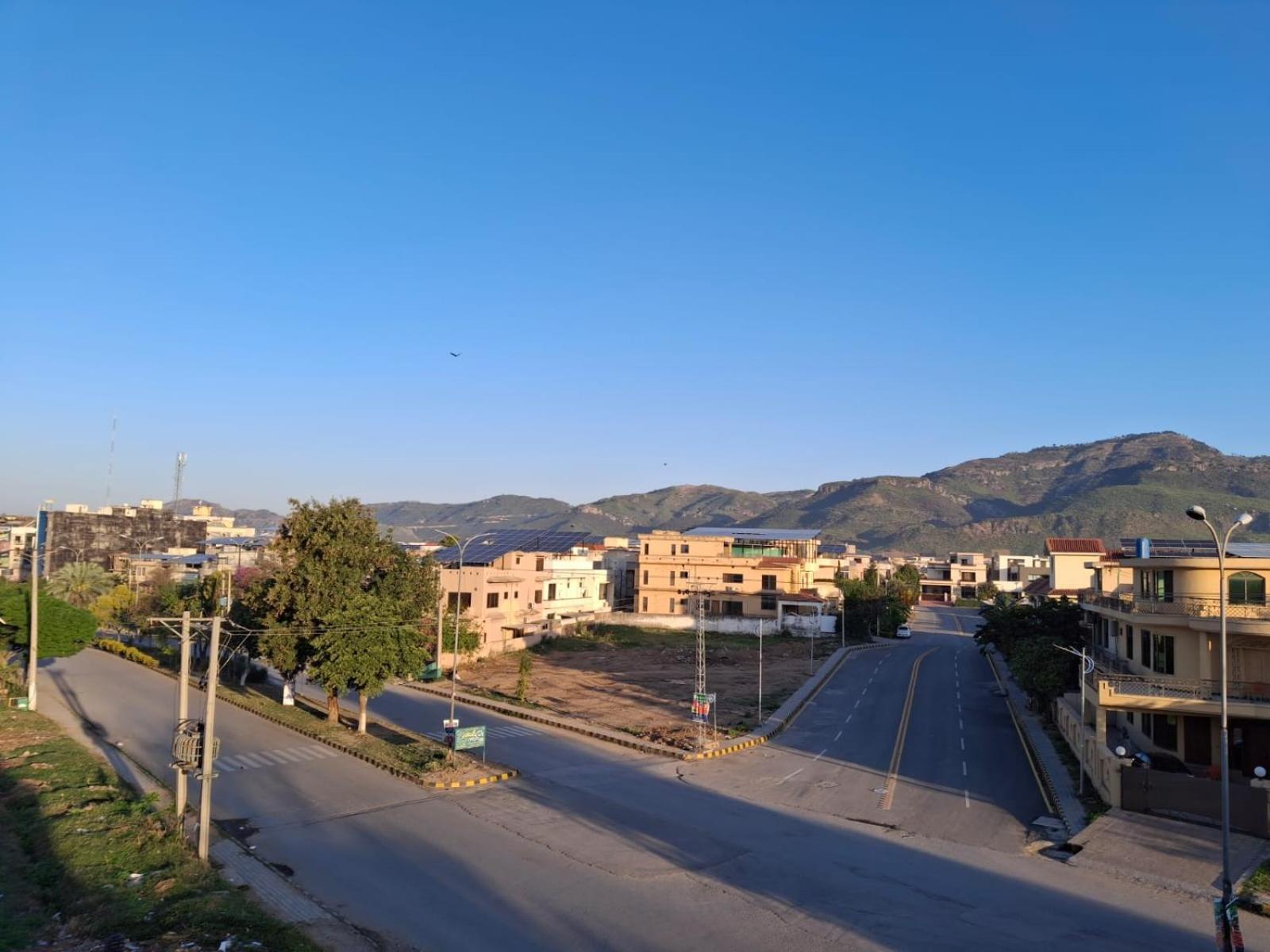 Dream Executive Guest House Islamabad Buitenkant foto